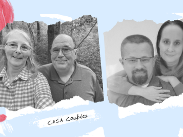 Couple of CASA